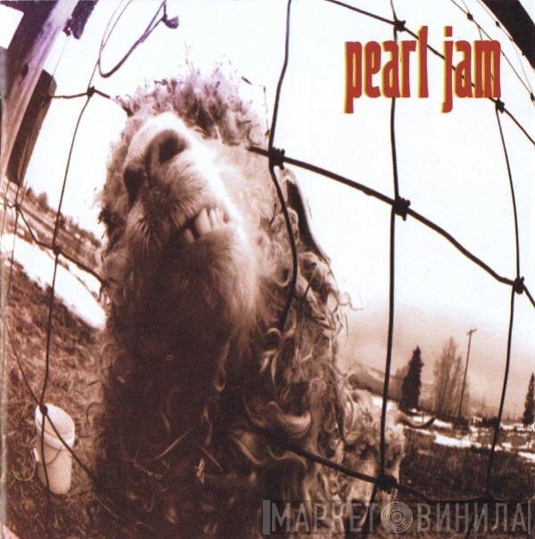 Pearl Jam  - Vs