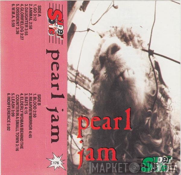 Pearl Jam  - Vs