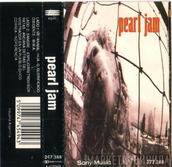 Pearl Jam  - Vs