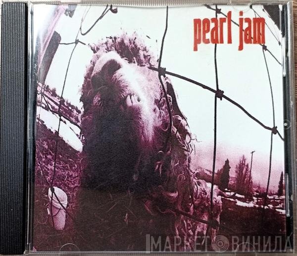 Pearl Jam  - Vs