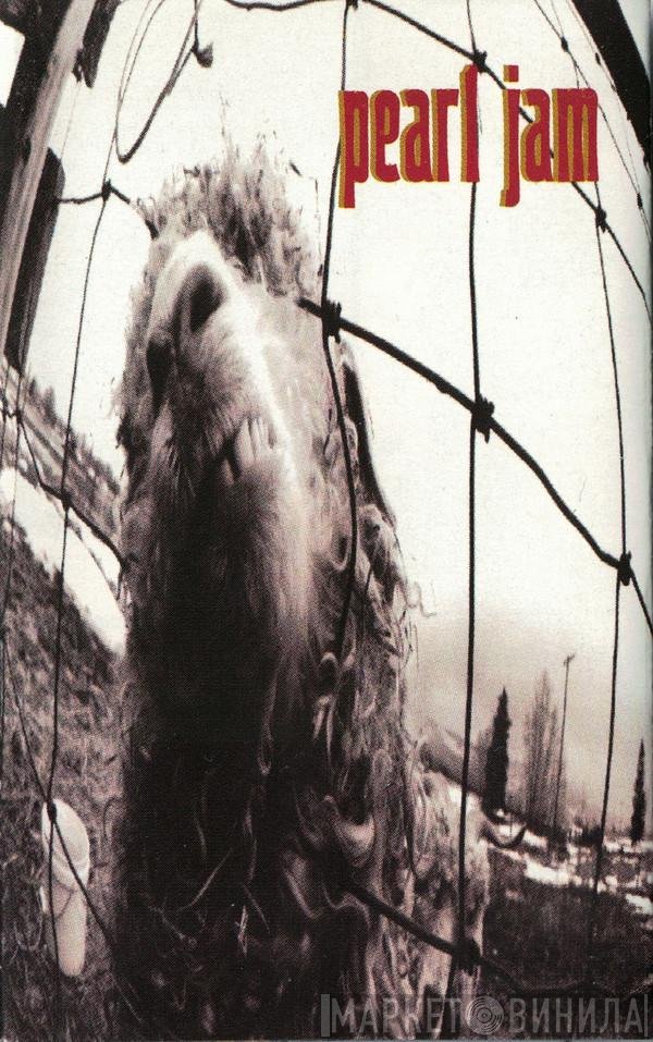 Pearl Jam  - Vs