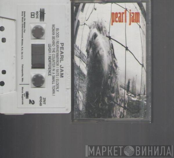 Pearl Jam  - Vs