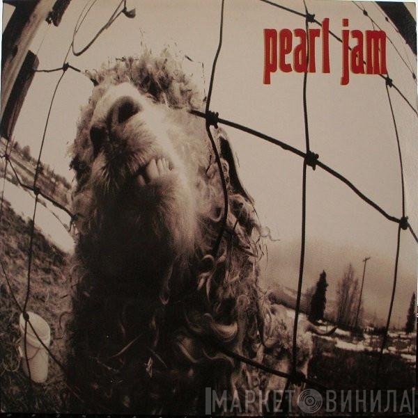 Pearl Jam  - Vs