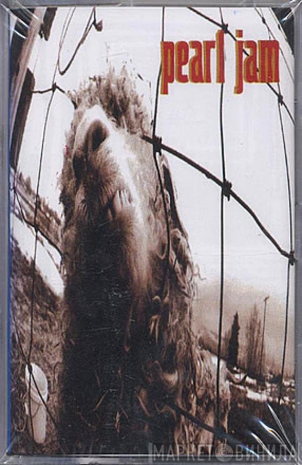 Pearl Jam  - Vs