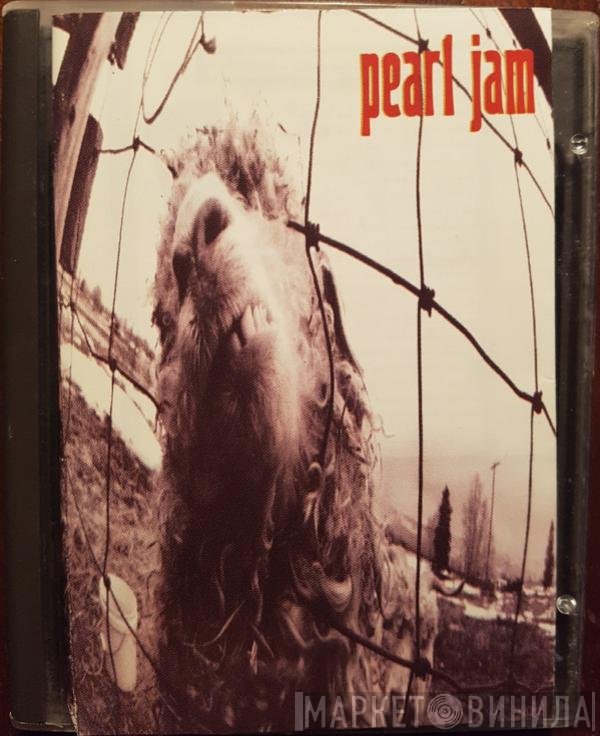 Pearl Jam  - Vs.