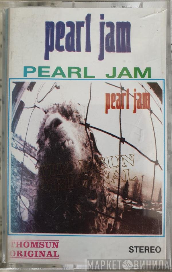 Pearl Jam  - Vs