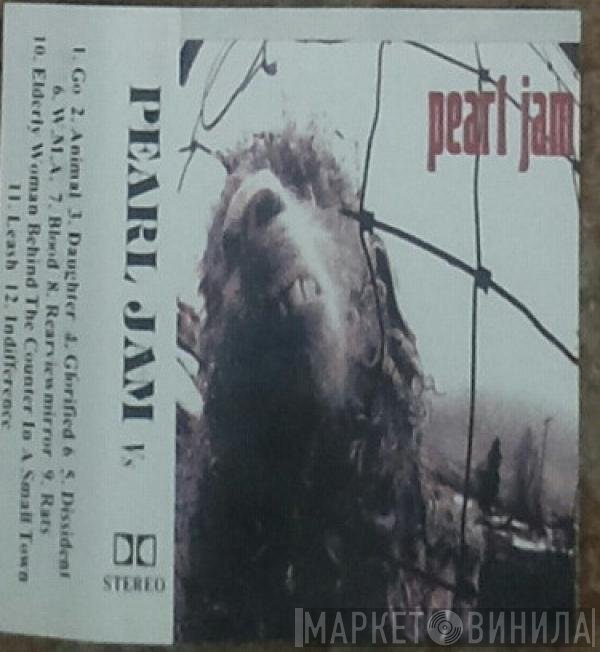 Pearl Jam  - Vs
