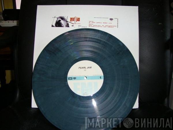 Pearl Jam  - Vs