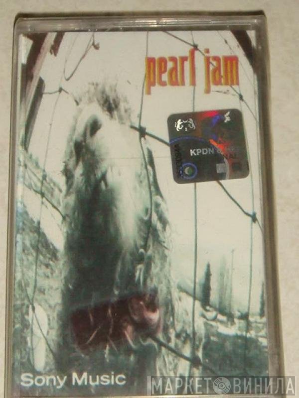 Pearl Jam  - Vs