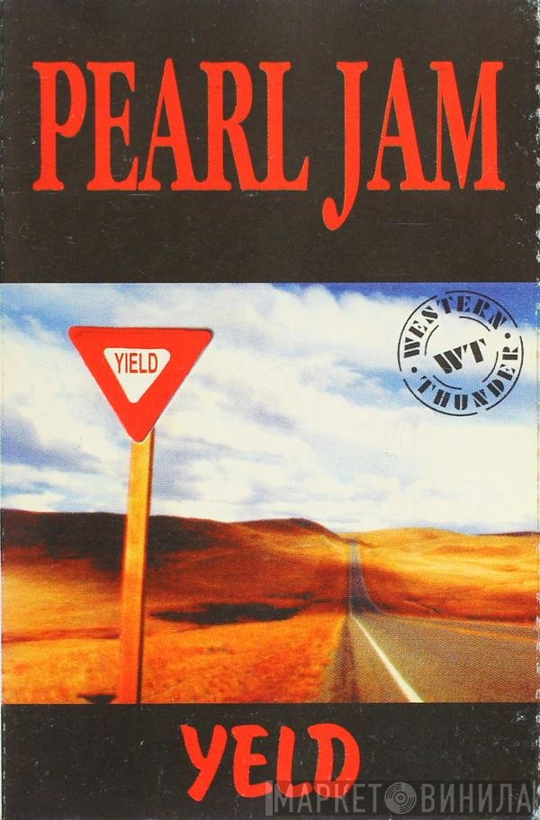 Pearl Jam  - Yield
