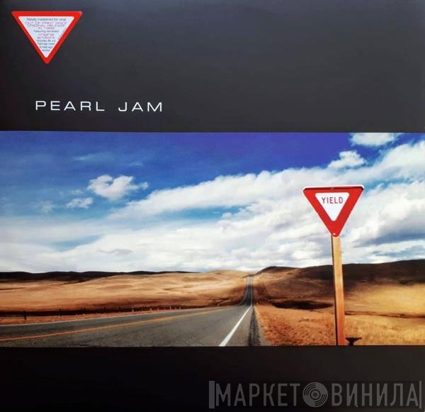 Pearl Jam - Yield