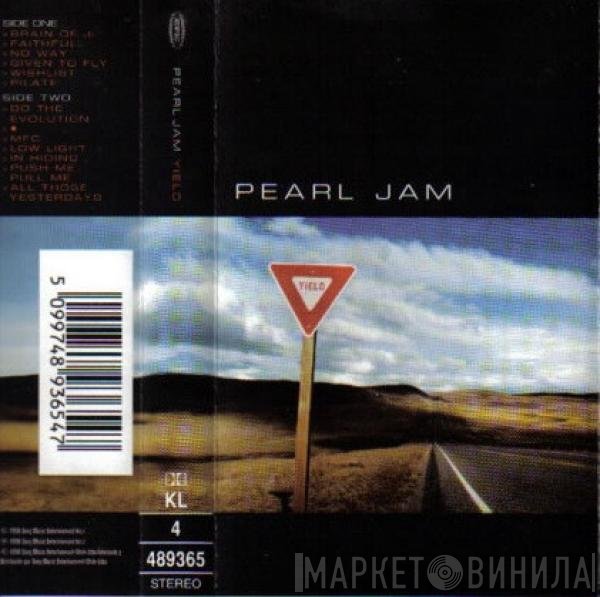 Pearl Jam  - Yield