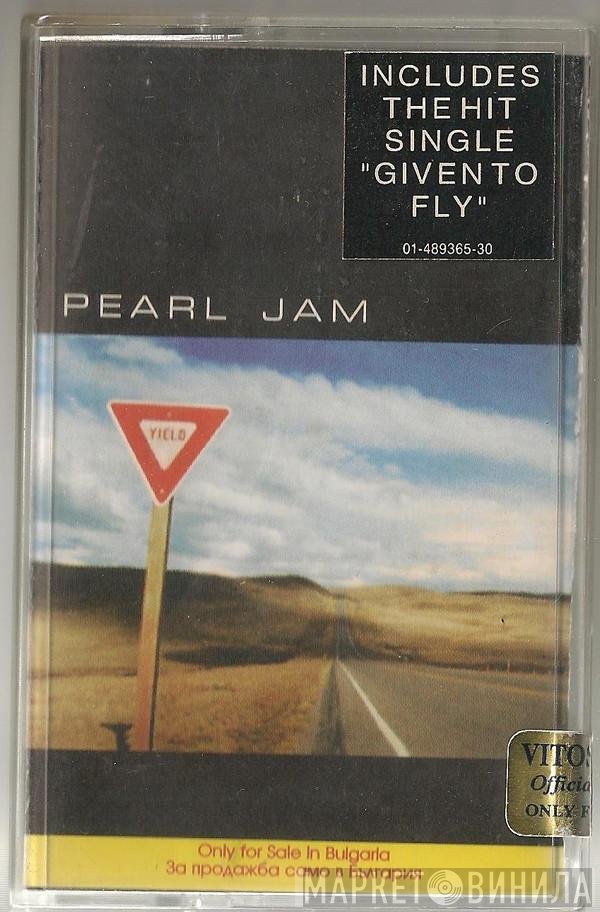 Pearl Jam  - Yield