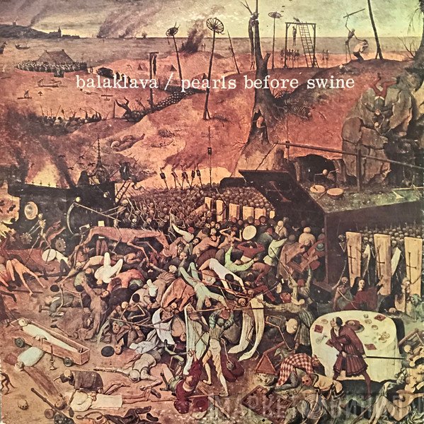 Pearls Before Swine - Balaklava