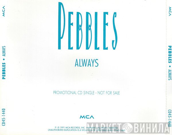 Pebbles  - Always