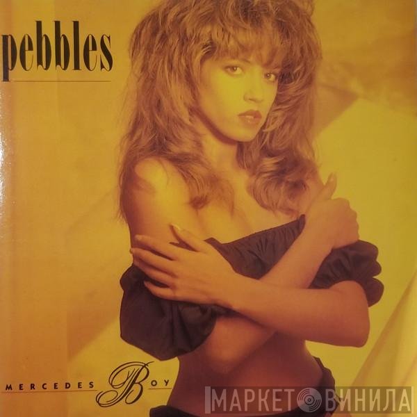 Pebbles - Mercedes Boy