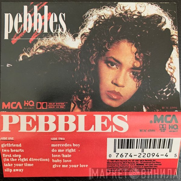 Pebbles  - Pebbles