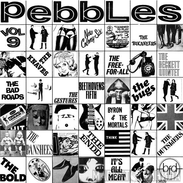  - Pebbles Vol. 9