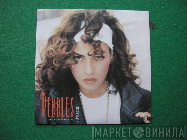 Pebbles with Salt 'N' Pepa  - Backyard
