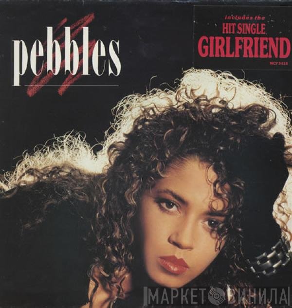  - Pebbles