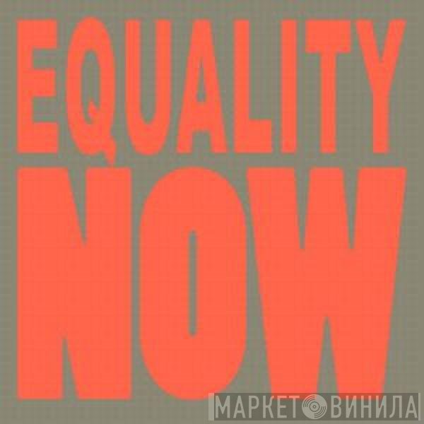 Peder Mannerfelt - Equality Now
