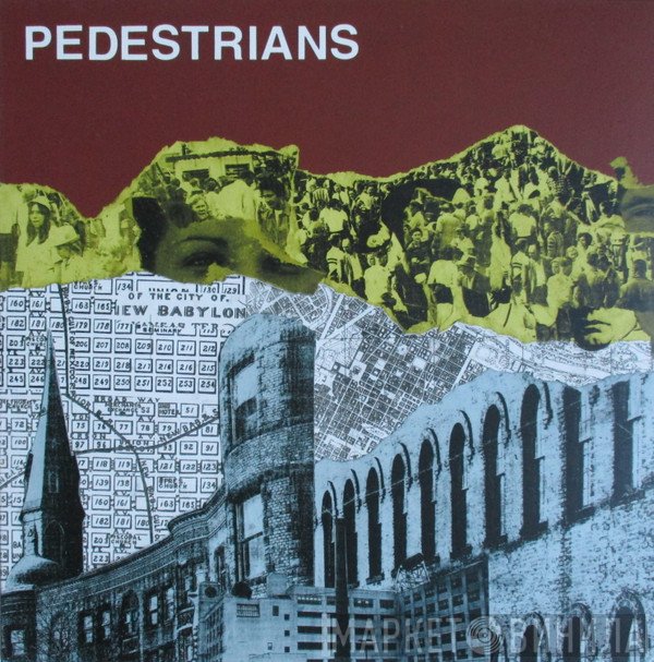 Pedestrians  - Ideal Divide