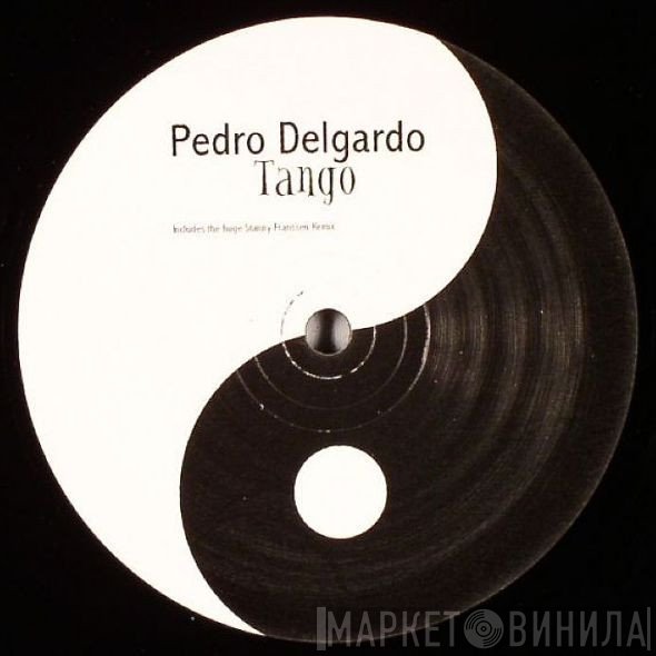Pedro Delgardo  - Tango