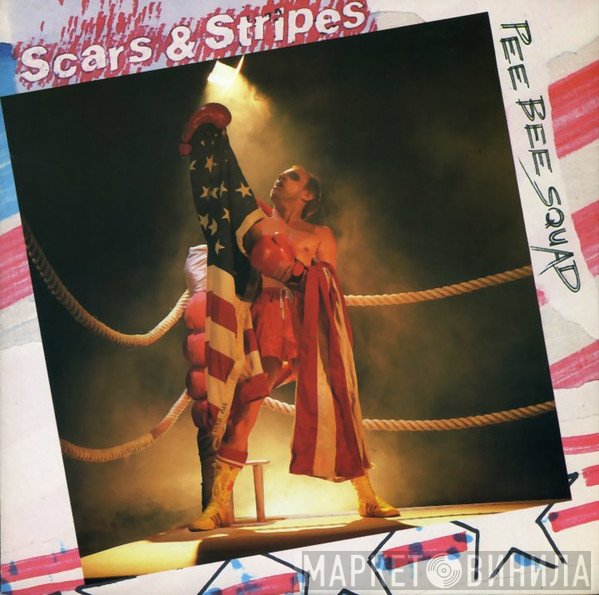 Pee Bee Squad - Scars And Stripes / D.J. Talking Blues (Part 2)