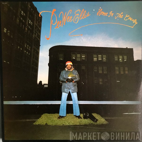 Pee Wee Ellis  - Home In The Country