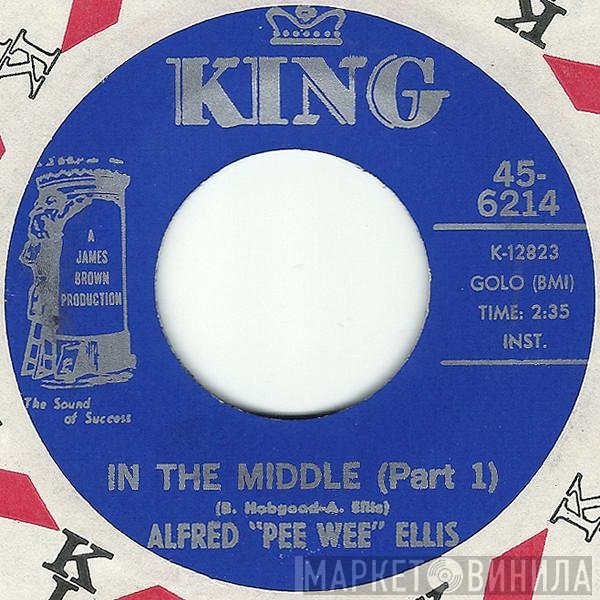 Pee Wee Ellis  - In The Middle