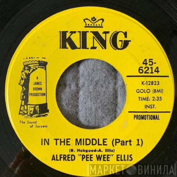 Pee Wee Ellis  - In The Middle