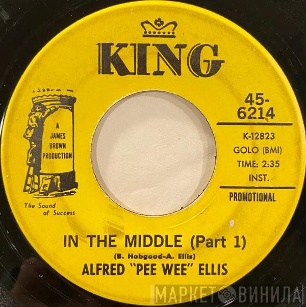 Pee Wee Ellis  - In The Middle