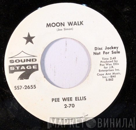 Pee Wee Ellis - Moon Walk