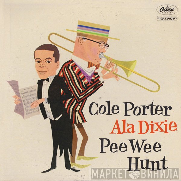 Pee Wee Hunt  - Cole Porter Ala Dixie