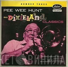 Pee Wee Hunt - Dixieland Classics Number Three
