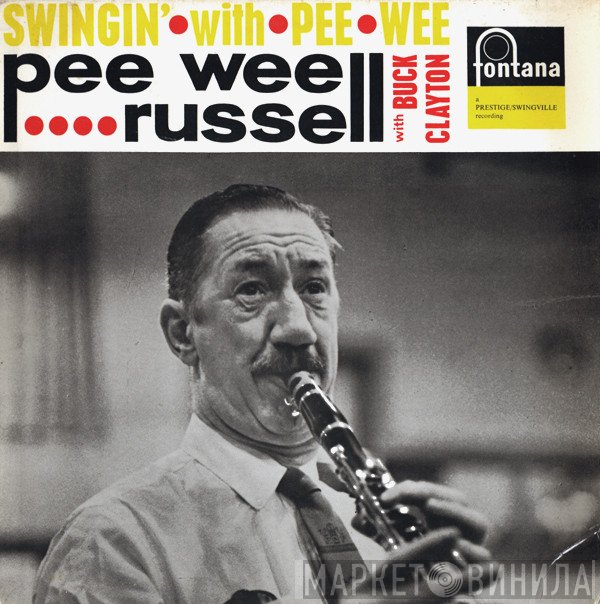 Pee Wee Russell, Buck Clayton - Swingin' With Pee Wee