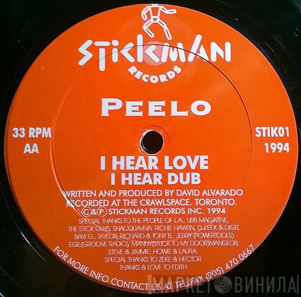 Peelo - Neena