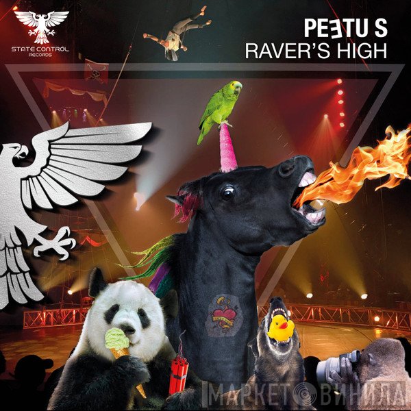 Peetu S  - Raver's High