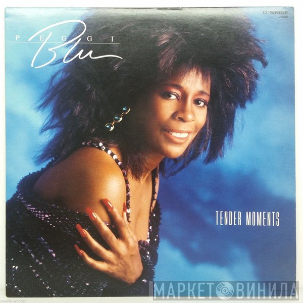 Peggi Blu - Tender Moments