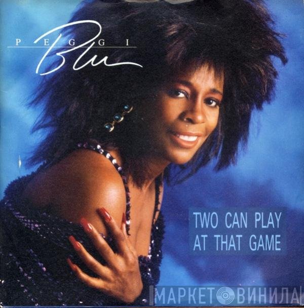 Peggi Blu - Two Can Play At That Game