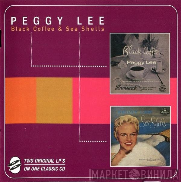 Peggy Lee - Black Coffee & Sea Shells