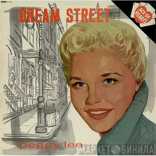 Peggy Lee - Dream Street