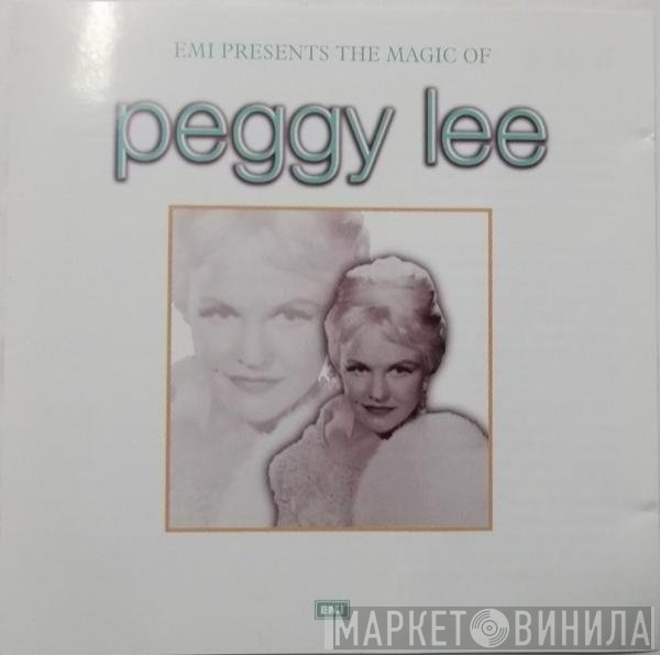 Peggy Lee - EMI Presents The Magic Of Peggy Lee
