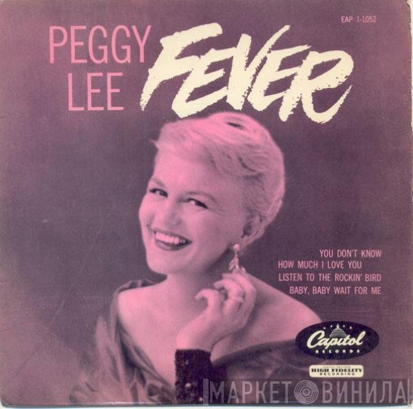 Peggy Lee  - Fever