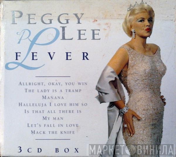 Peggy Lee - Fever