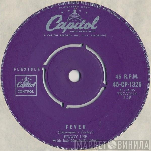 Peggy Lee  - Fever