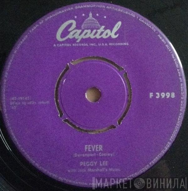 Peggy Lee  - Fever