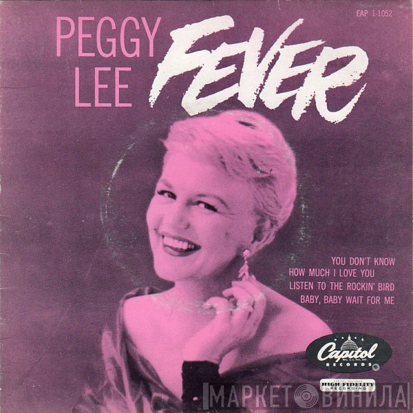 Peggy Lee  - Fever