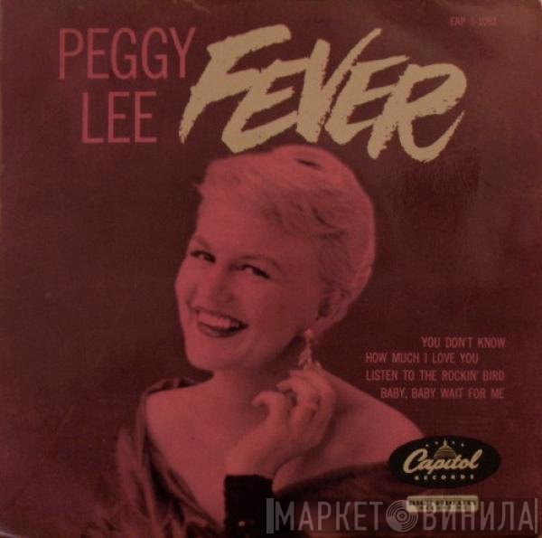 Peggy Lee - Fever