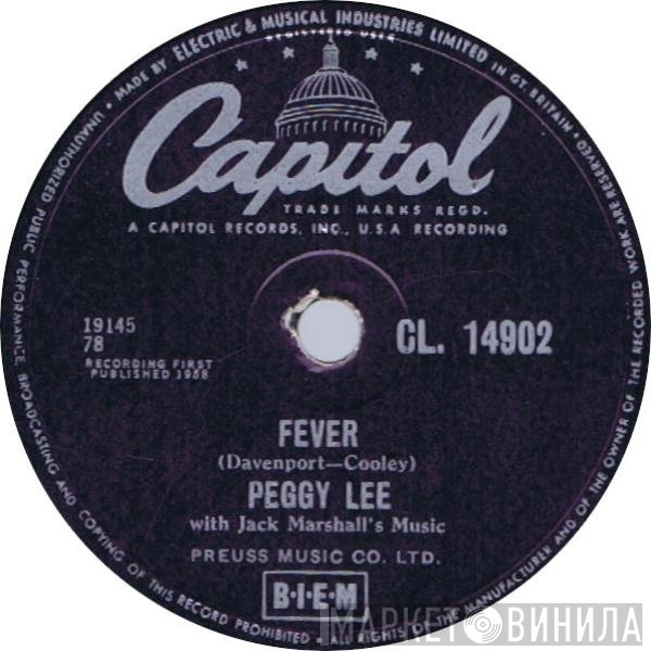 Peggy Lee  - Fever